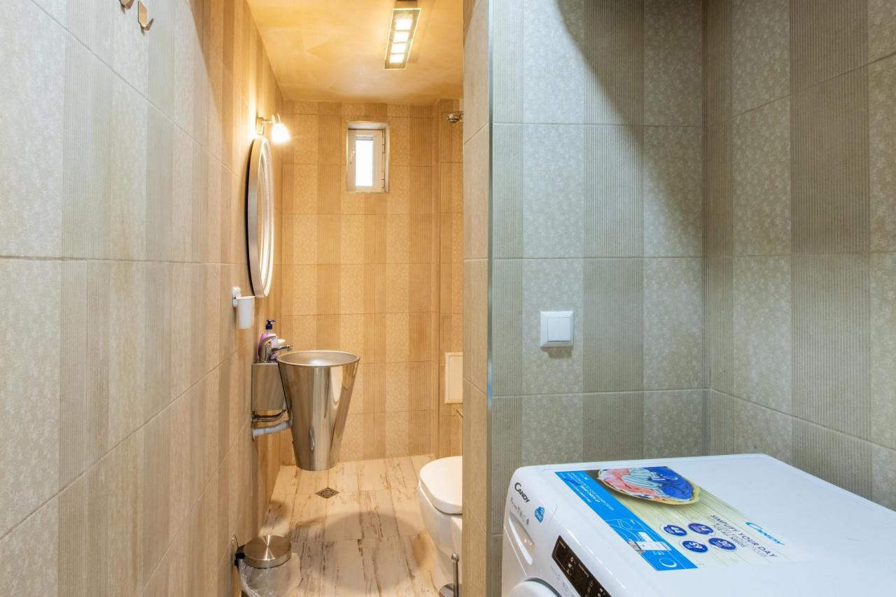 Blue Тerrace Apartment Top Center 瓦爾納 外观 照片